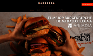 Barbacoabnb.com thumbnail
