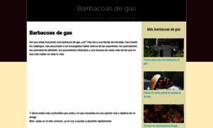 Barbacoadegas.com thumbnail