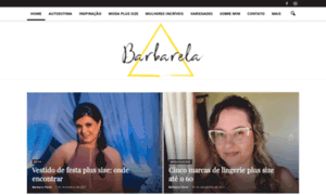 Barbarela.com.br thumbnail
