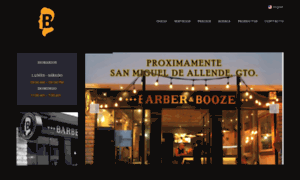 Barberbooze.com thumbnail