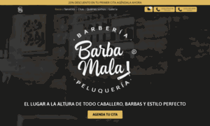 Barberiabarbamala.com thumbnail