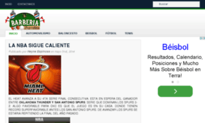 Barberiadeportiva.net thumbnail