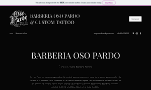 Barberiaosopardo.com thumbnail