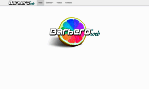 Barberoweb.com thumbnail