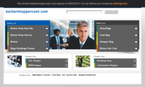 Barbershoppercash.com thumbnail