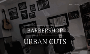 Barbershopurbancuts.com thumbnail