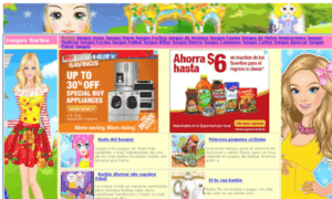 Barbie.juegos100.es thumbnail