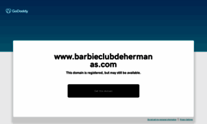 Barbieclubdehermanas.com thumbnail