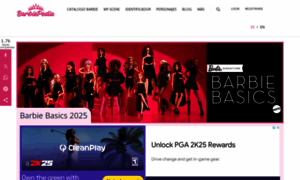 Barbiepedia.com thumbnail