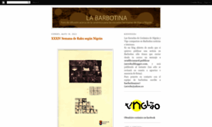 Barbotina.blogspot.com thumbnail
