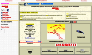 Barbotti.com thumbnail