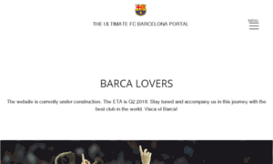 Barcalovers.com thumbnail