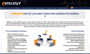 Barcelona-provincia.cataloxy.es thumbnail