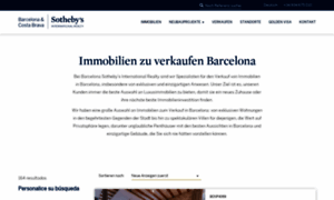 Barcelona-sothebysrealty.de thumbnail