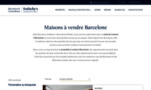 Barcelona-sothebysrealty.fr thumbnail