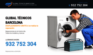 Barcelona.globaltecnicos.com thumbnail