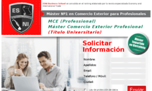 Barcelona.master-comercioexterior.es thumbnail