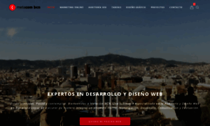 Barcelona.metacom.es thumbnail