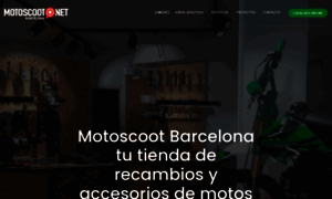 Barcelona.motoscoot.net thumbnail