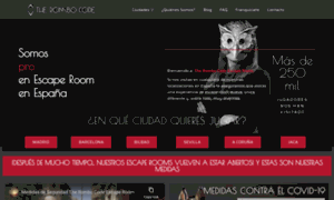 Barcelona.therombocode.es thumbnail