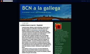 Barcelonaalagallega.blogspot.nl thumbnail