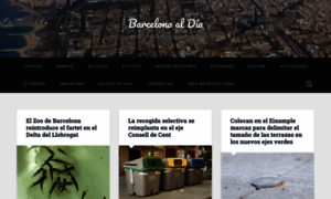 Barcelonaaldia.com thumbnail