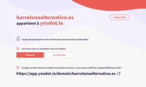 Barcelonaalternativa.es thumbnail