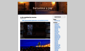 Barcelonaapie.wordpress.com thumbnail
