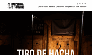 Barcelonaaxethrowing.com thumbnail