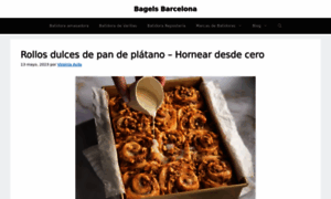Barcelonabagels.cat thumbnail