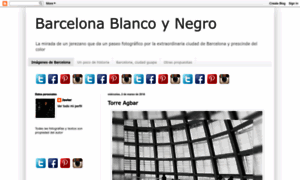 Barcelonablancoynegro.blogspot.com thumbnail