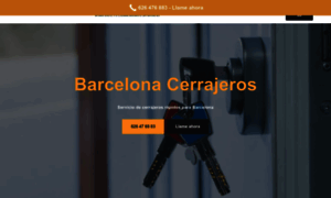 Barcelonacerrajero.com thumbnail