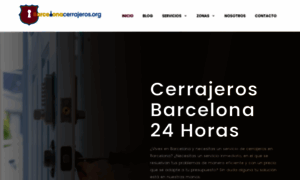 Barcelonacerrajeros.org thumbnail