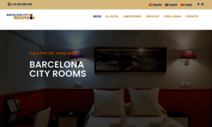 Barcelonacityrooms.com thumbnail