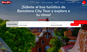 Barcelonacitytour.com thumbnail