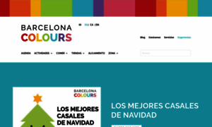 Barcelonacolours.com thumbnail