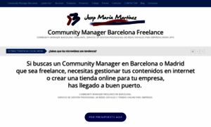 Barcelonacommunitymanager.com thumbnail