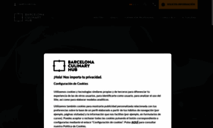 Barcelonaculinaryhub.com thumbnail