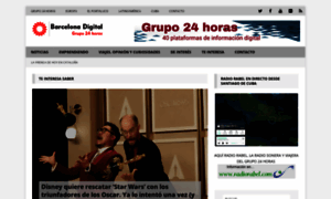 Barcelonadigital24horas.com thumbnail