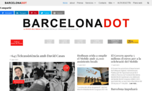 Barcelonadot.com thumbnail