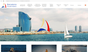 Barcelonaescuelanautica.com thumbnail