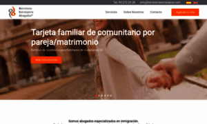 Barcelonaextranjeria.com thumbnail