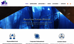 Barcelonaforumdistrict.com thumbnail