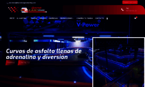 Barcelonagenekarting.com thumbnail