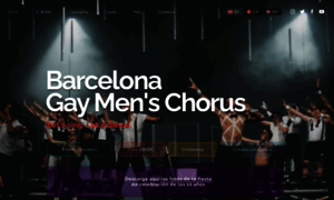 Barcelonagmc.org thumbnail