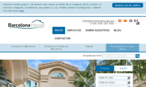 Barcelonahouse.interdigital.biz thumbnail