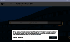 Barcelonairporthotel.booking-channel.com thumbnail