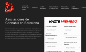 Barcelonakush.com thumbnail