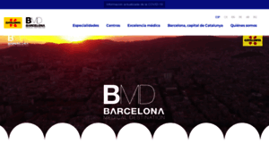Barcelonamedicaldestination.com thumbnail
