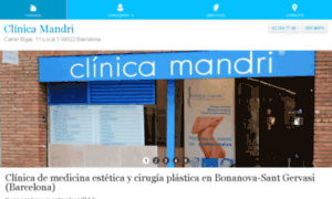Barcelonamedicinaestetica.com thumbnail